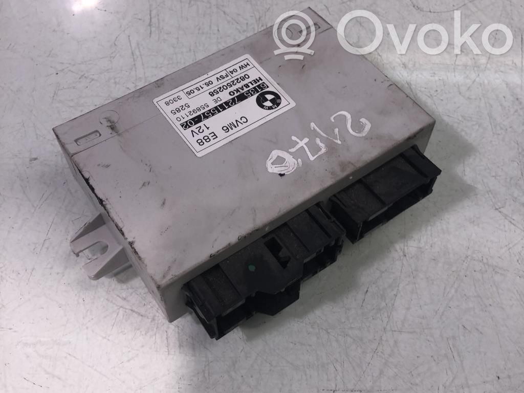 BMW 1 E82 E88 Engine control unit/module 