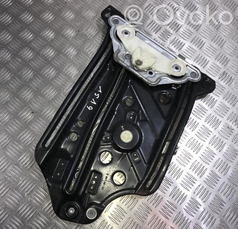 BMW 1 E82 E88 Regulador de puerta trasera con motor 