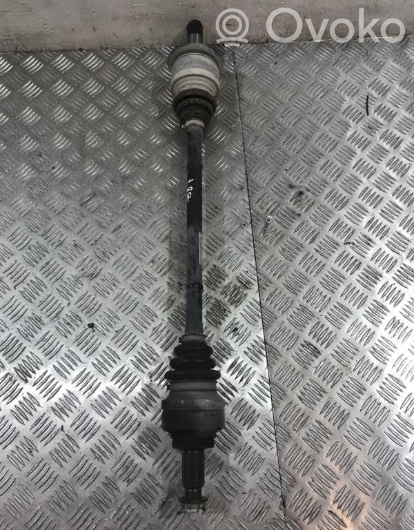 BMW 1 F20 F21 Aizmugurējā pusass 