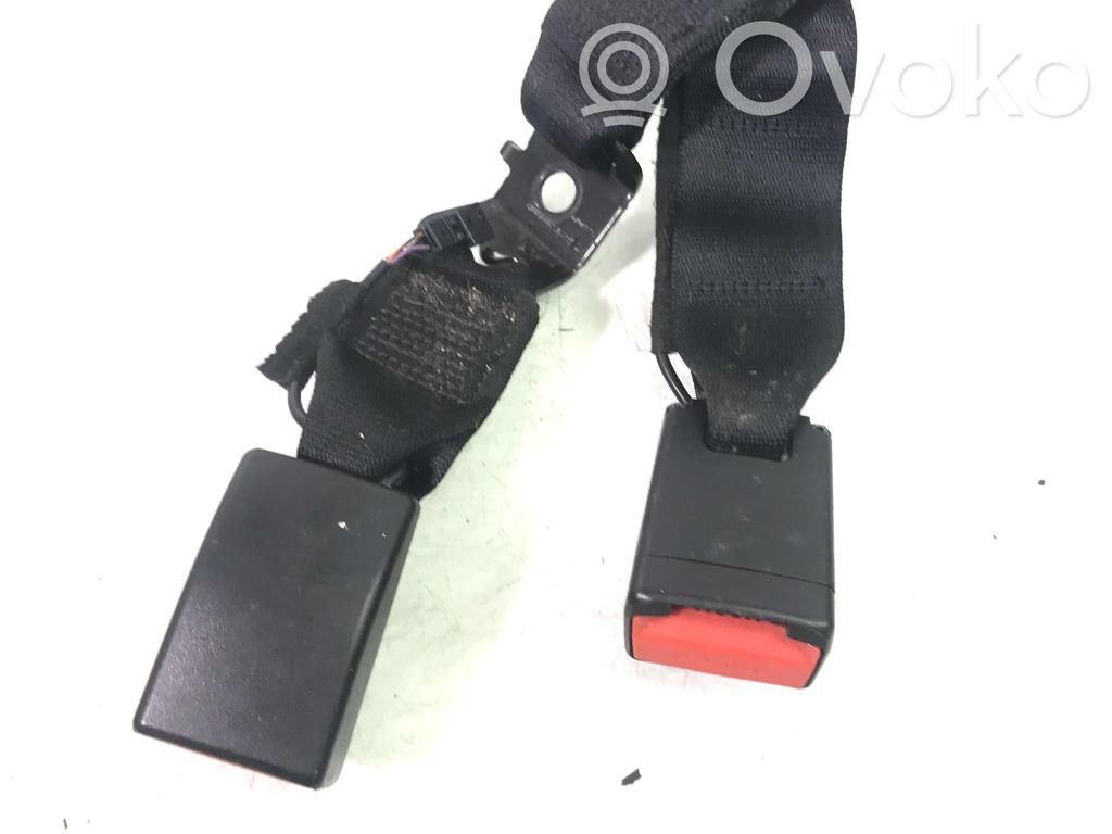 BMW 1 F20 F21 Hebilla del cinturón de seguridad trasero 
