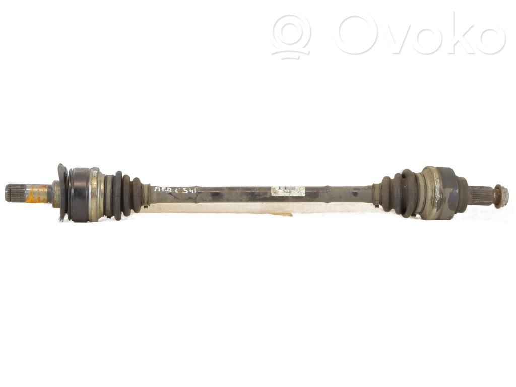 BMW 1 F20 F21 Aizmugurējā pusass 
