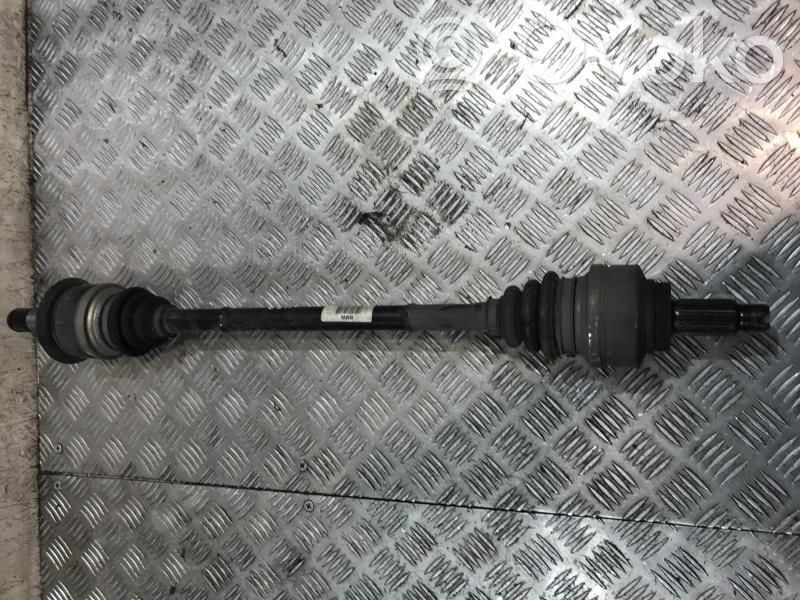 BMW 1 F20 F21 Aizmugurējā pusass 