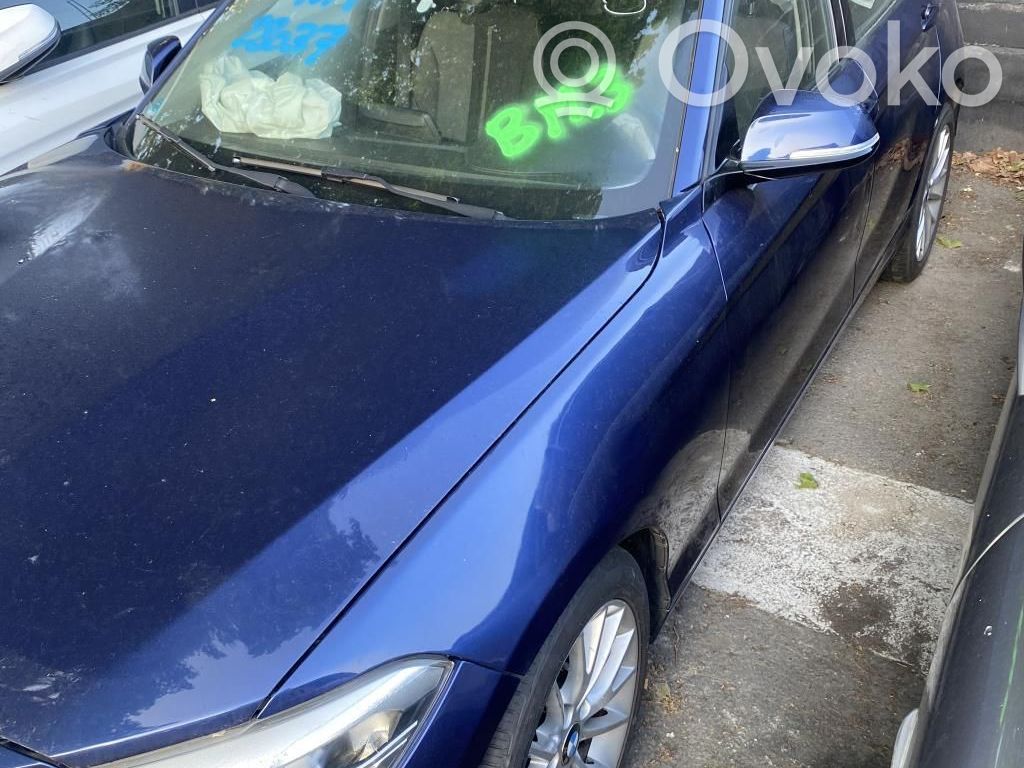 BMW 1 F20 F21 Amortyzator tylny 