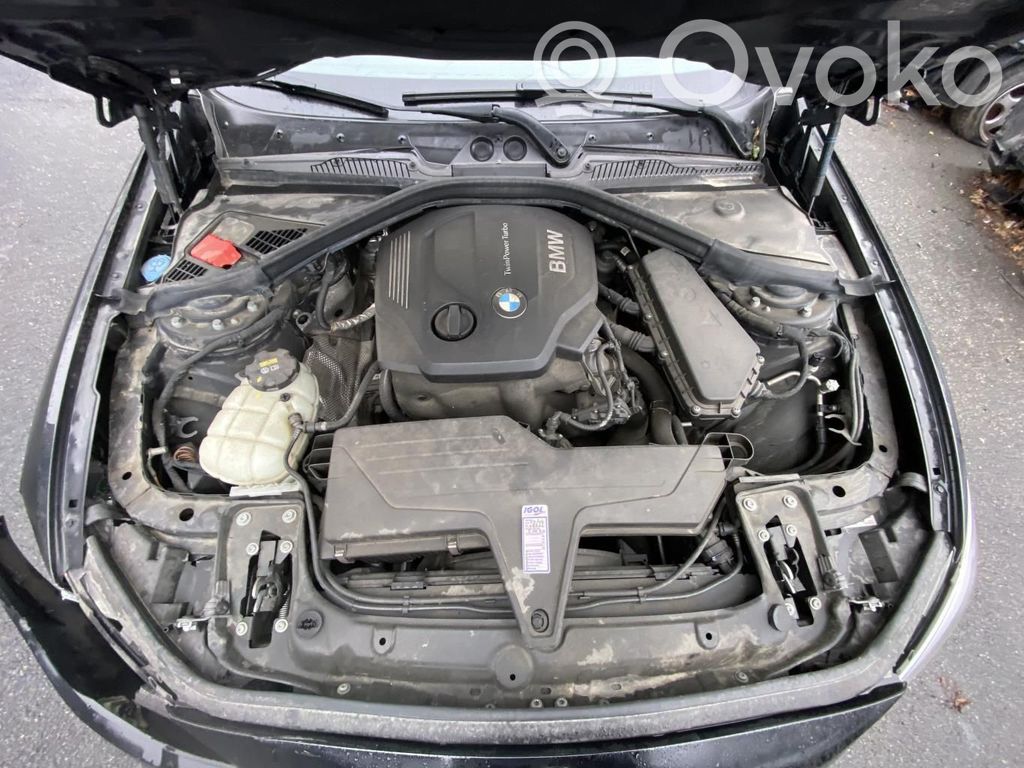BMW 1 F20 F21 Starteris 