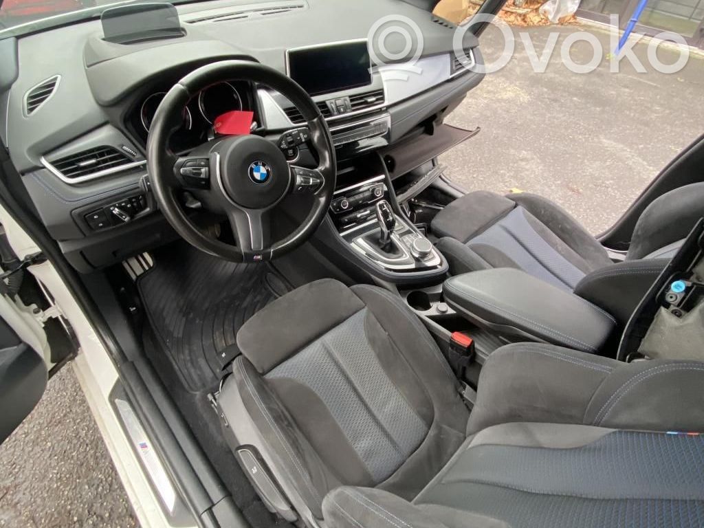 BMW 2 F45 Interruptor sensor del pedal de freno 