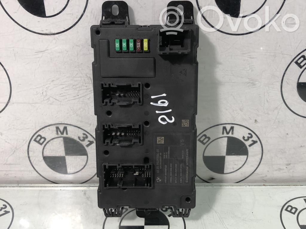 BMW 2 F22 F23 Fuse module 