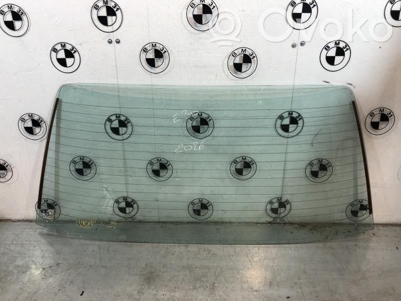 Rear windscreen/windshield window   51318106579