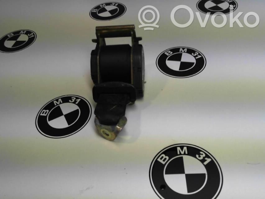 BMW 3 E30 Saugos diržas galinis 