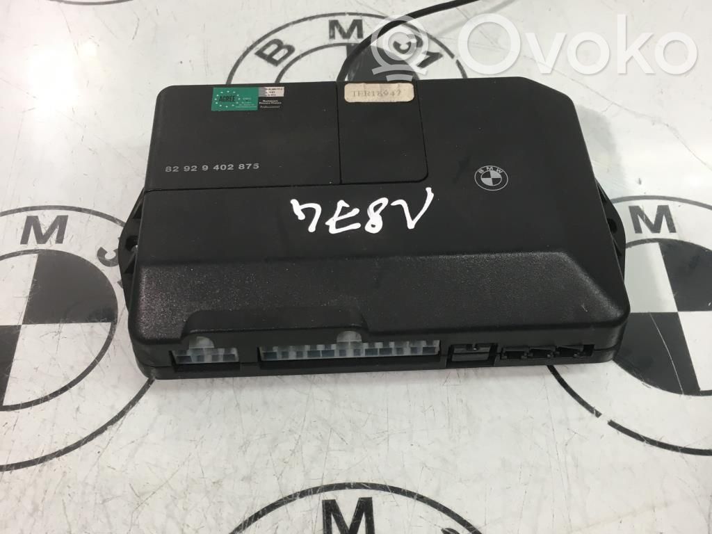 BMW 3 E36 Engine control unit/module 