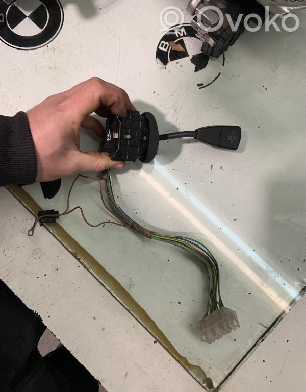 BMW 3 E36 Indicator stalk 