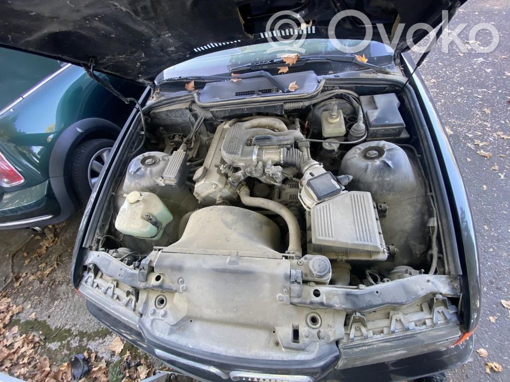 BMW 3 E36 Generatorius 
