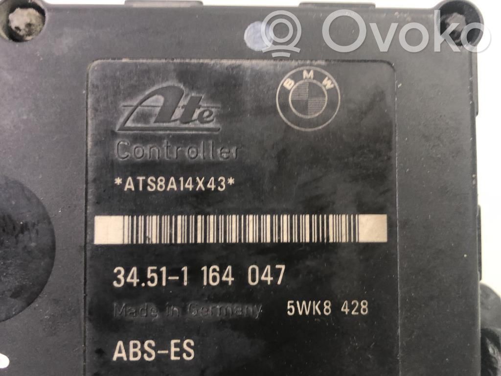 BMW 3 E36 ABS Blokas 