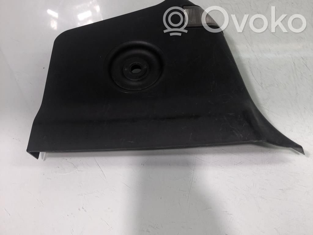 BMW 3 E36 Takavalon polttimon suojan pidike 