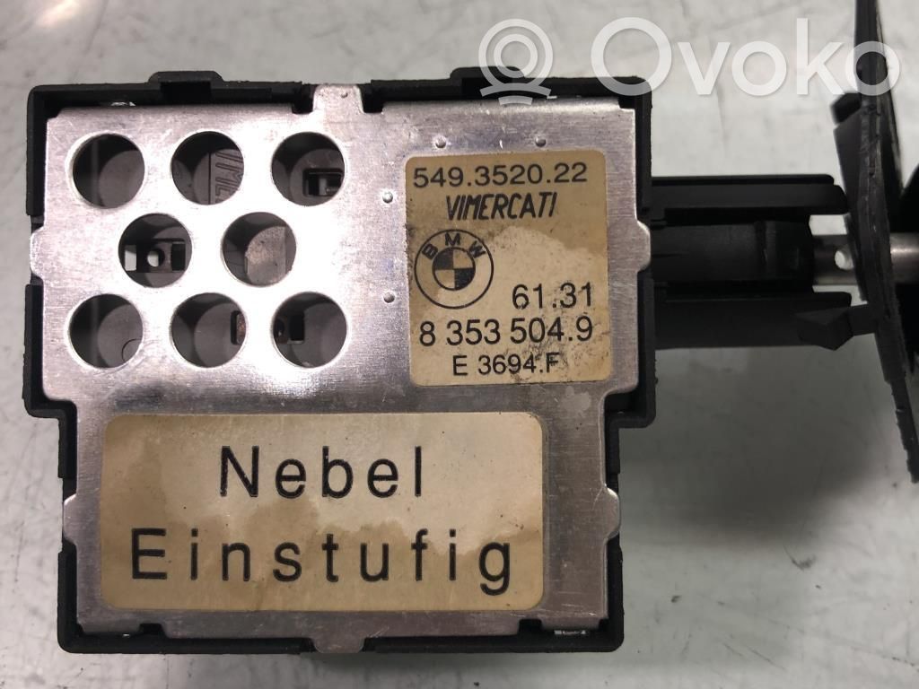BMW 3 E36 Other switches/knobs/shifts 