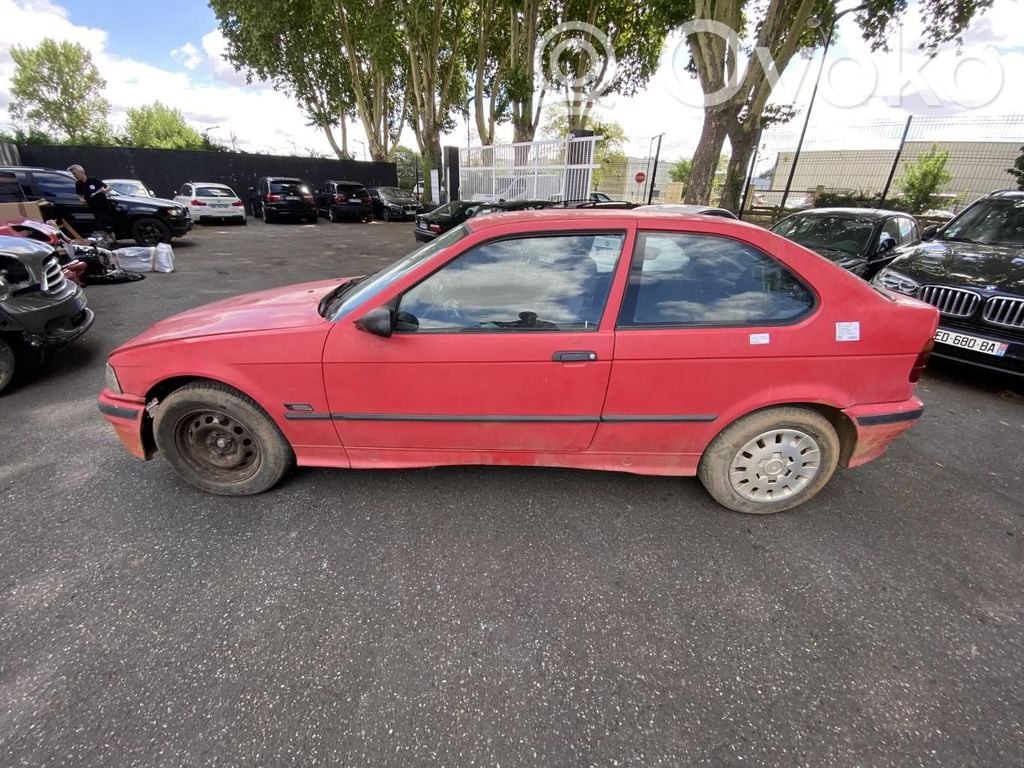 BMW 3 E36 Priekšpusē amortizators ar atsperi 