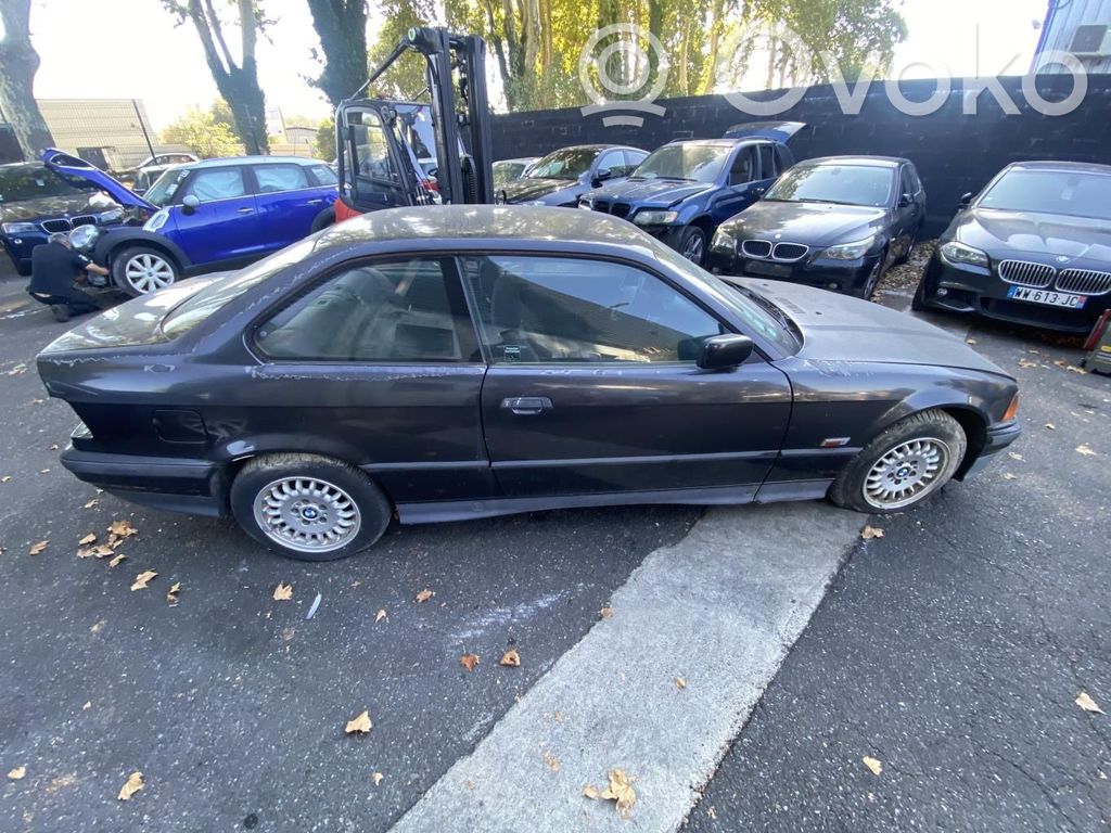 BMW 3 E36 Cinturón delantero 