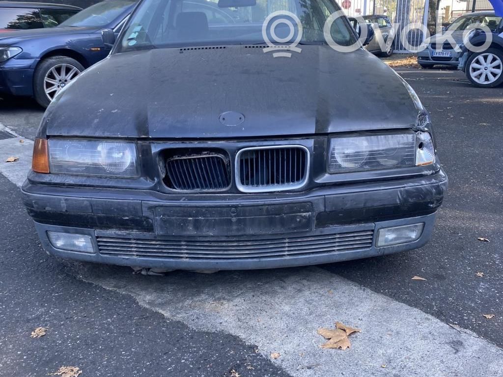BMW 3 E36 Señal acústica 
