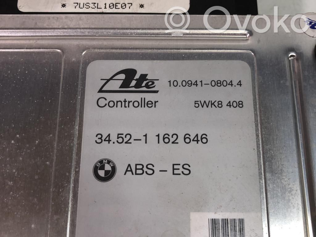 Unidad de control/módulo del motor   34520026619