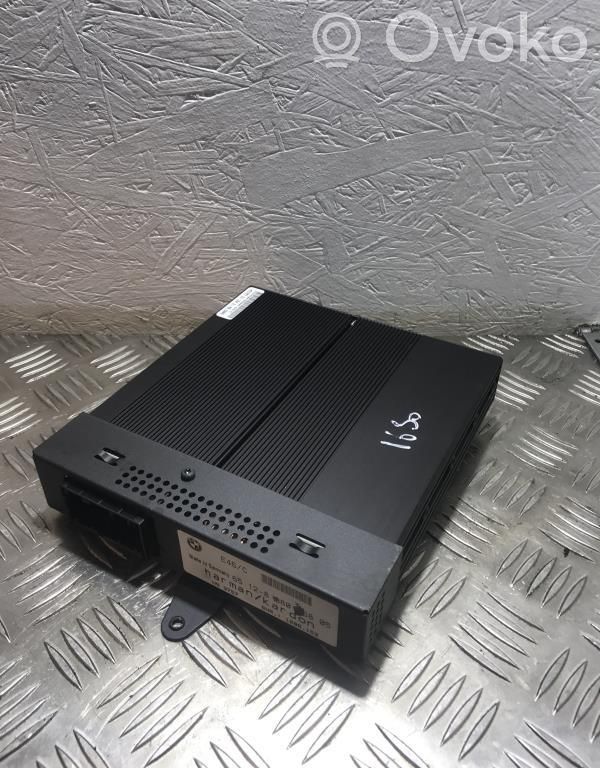 BMW 3 E46 Amplificador de sonido 