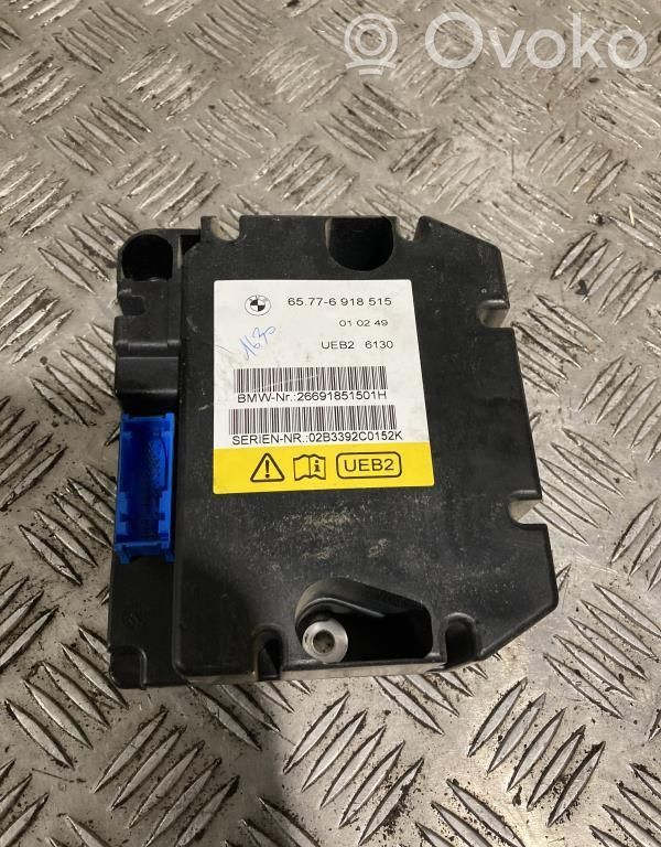 BMW 3 E46 Engine control unit/module 