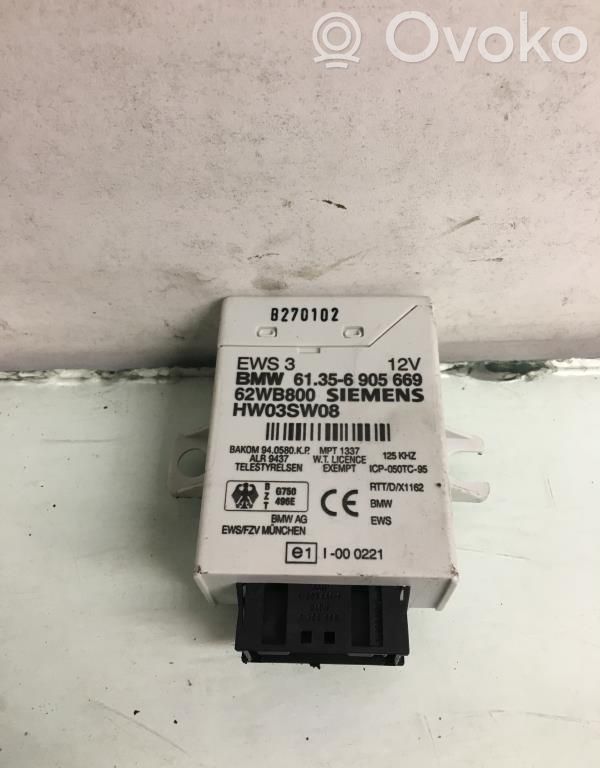 Engine control unit/module   61359145097