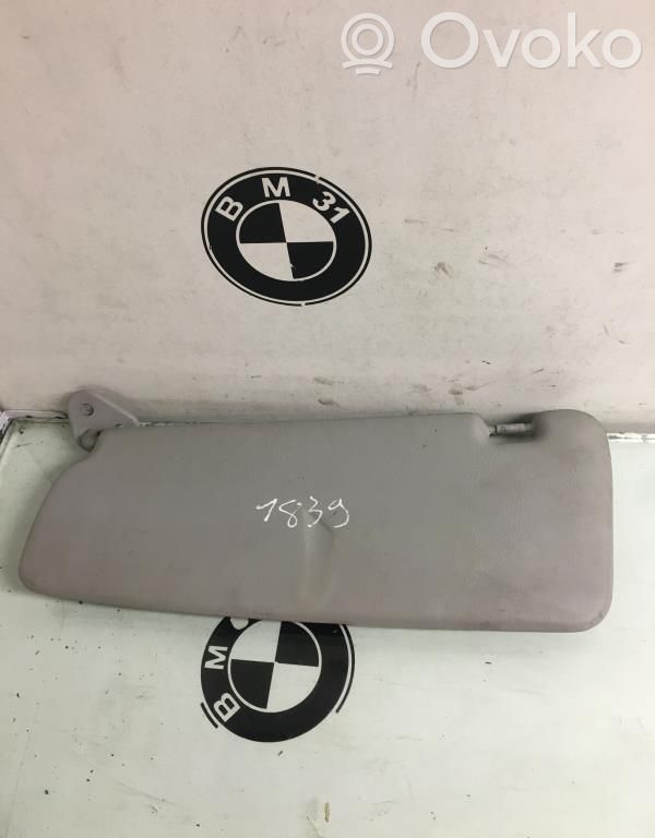 BMW 3 E46 Sun visor 
