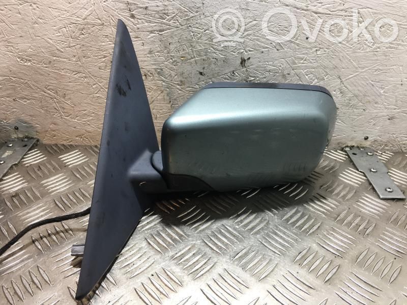 BMW 3 E46 Manual wing mirror 