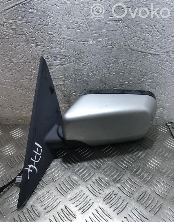 BMW 3 E46 Manual wing mirror 