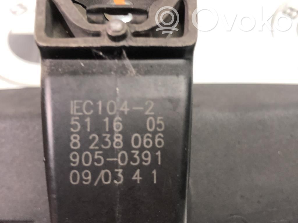 Rear view mirror (interior)   51169134459