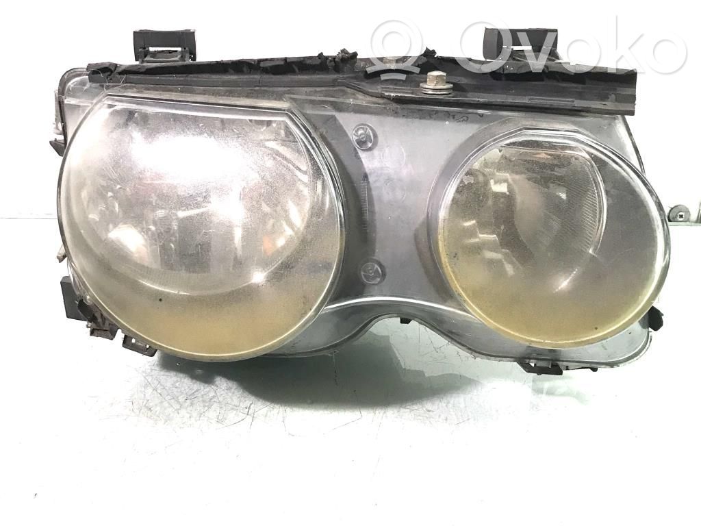 Headlight/headlamp   63126901970