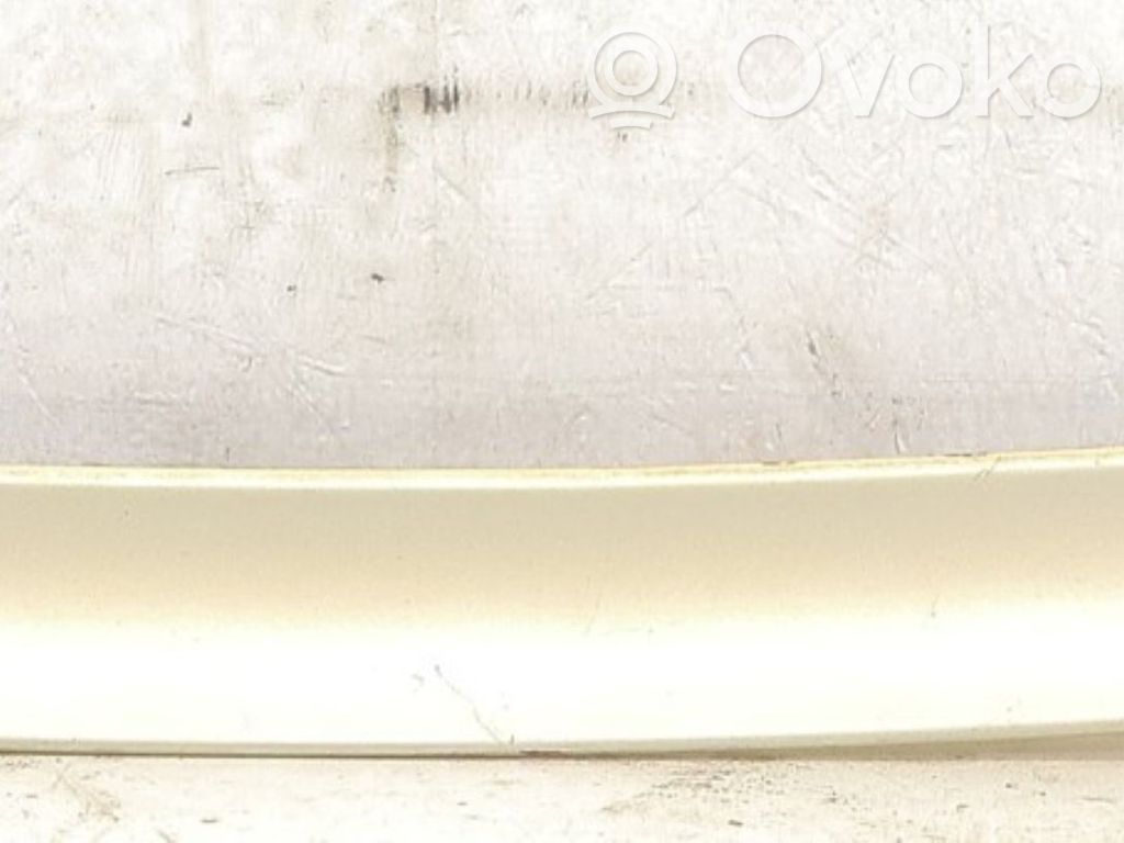 Tailgate/trunk spoiler   51717894366