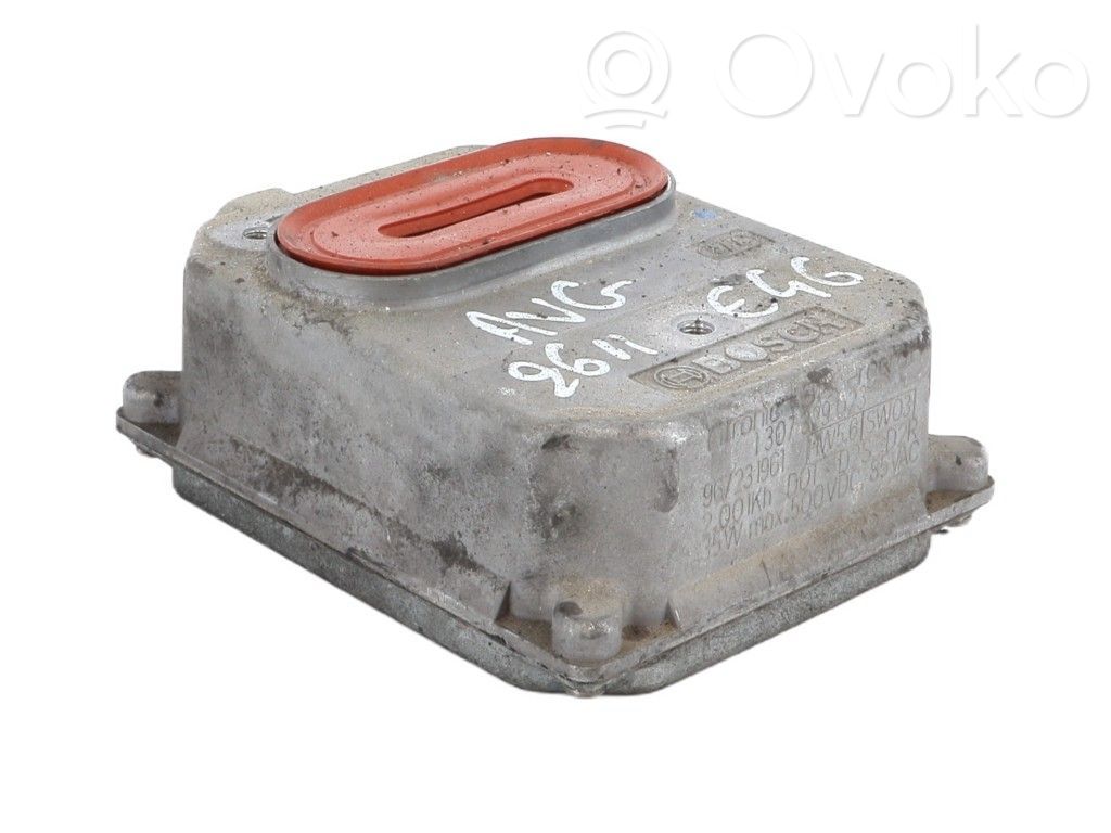 BMW 3 E46 Headlight ballast module Xenon 