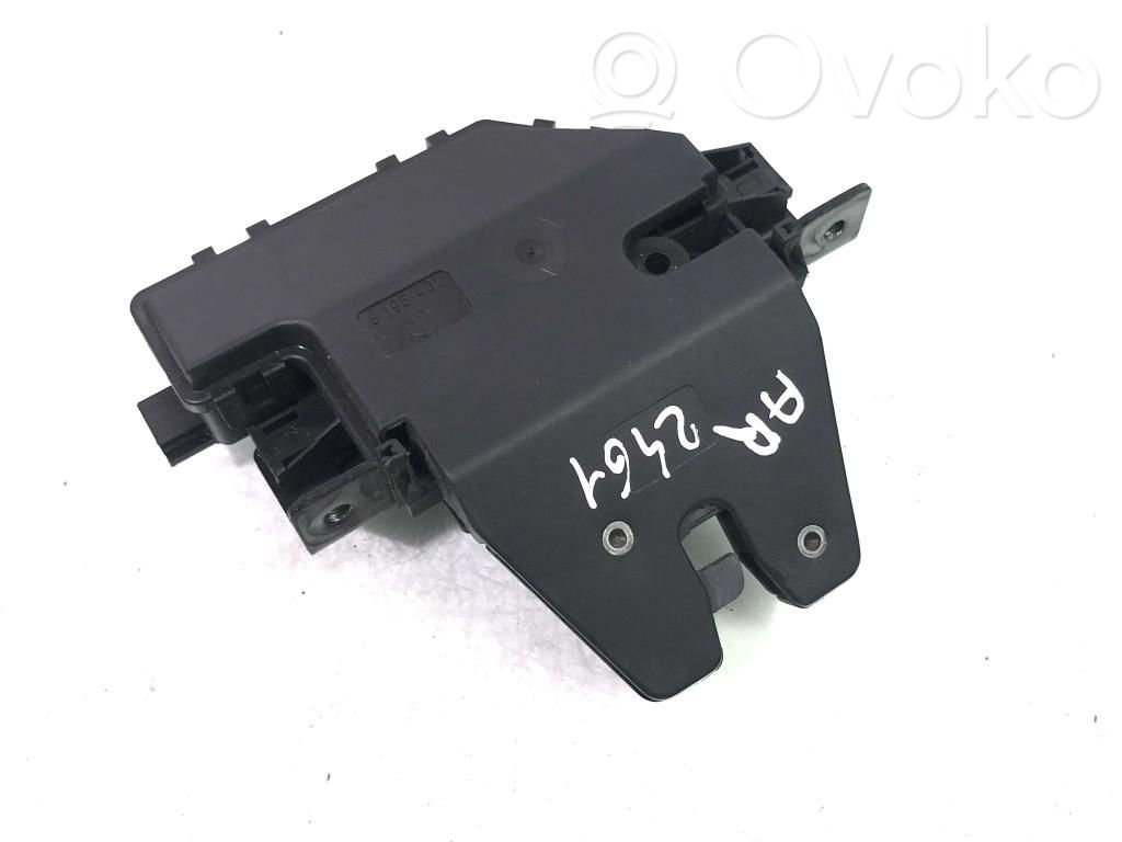 Tailgate/trunk/boot lock/catch/latch   51247840617