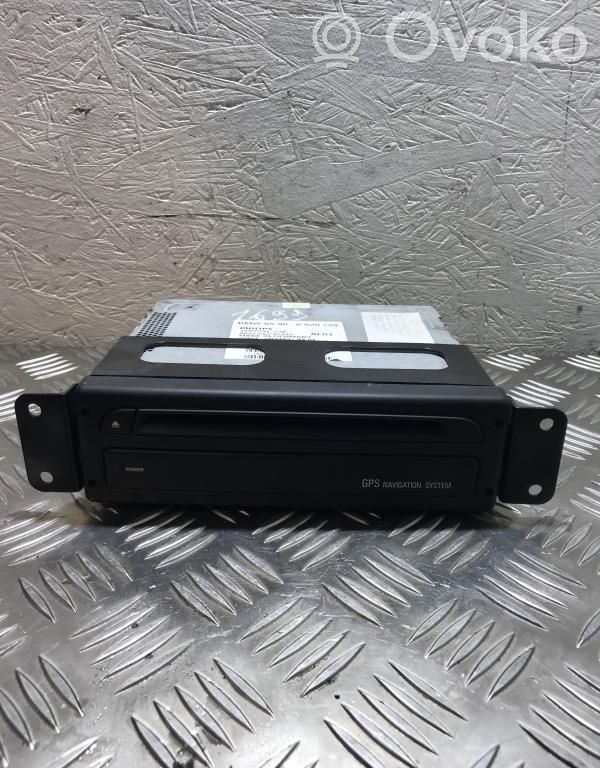 BMW 3 E46 Navigation unit CD/DVD player 