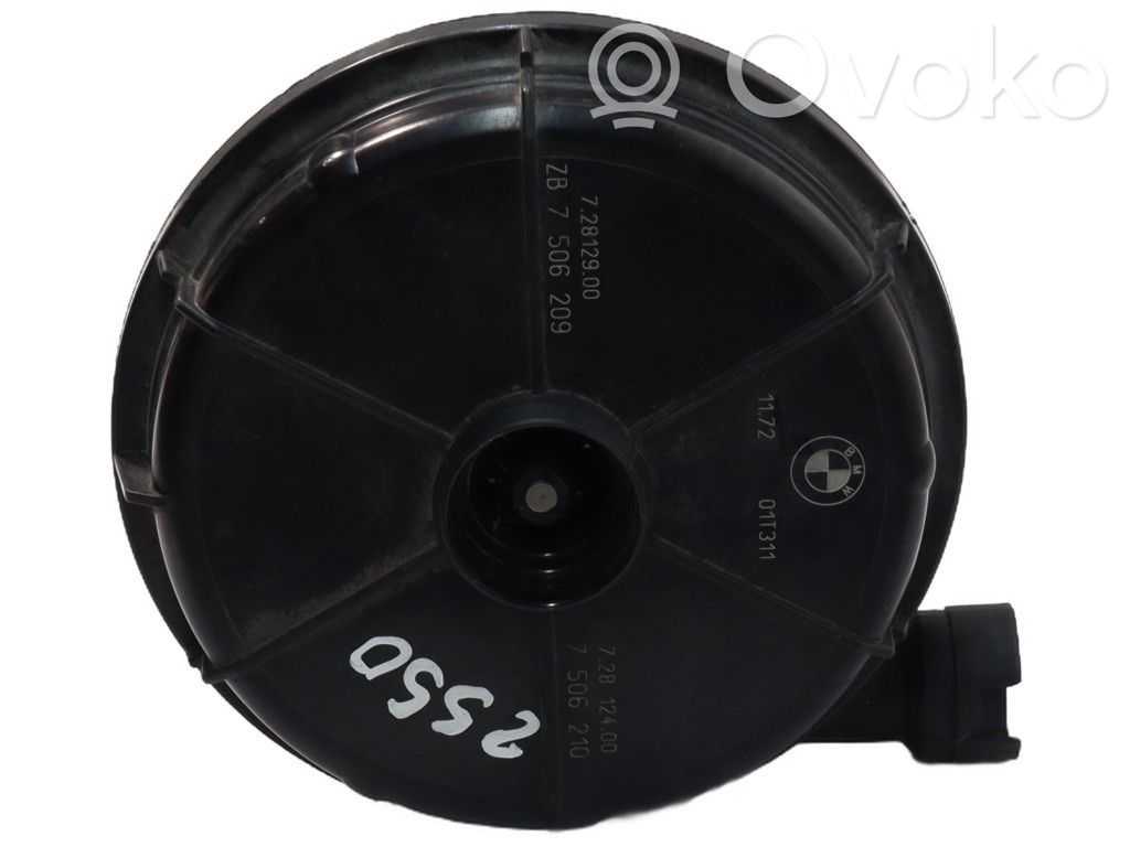 BMW 3 E46 Compresor/bomba de la suspensión neumática 
