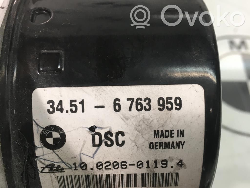 BMW 3 E46 ABS bloks 