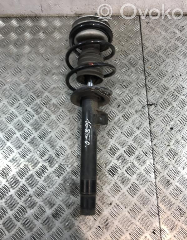 BMW 3 E46 Front shock absorber with coil spring 