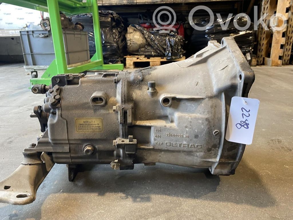 Automatic gearbox   23007505600