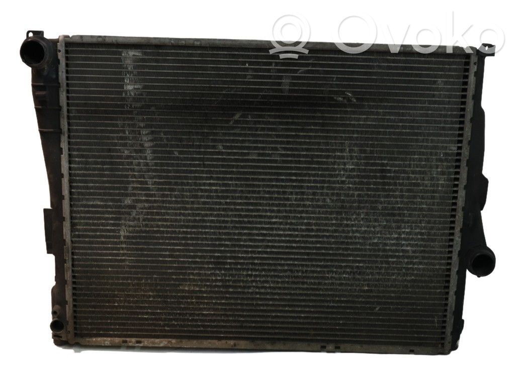 BMW 3 E46 Coolant radiator 
