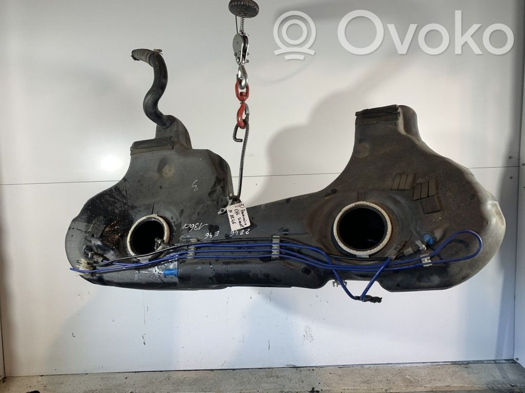 BMW 3 E46 Degvielas tvertne 