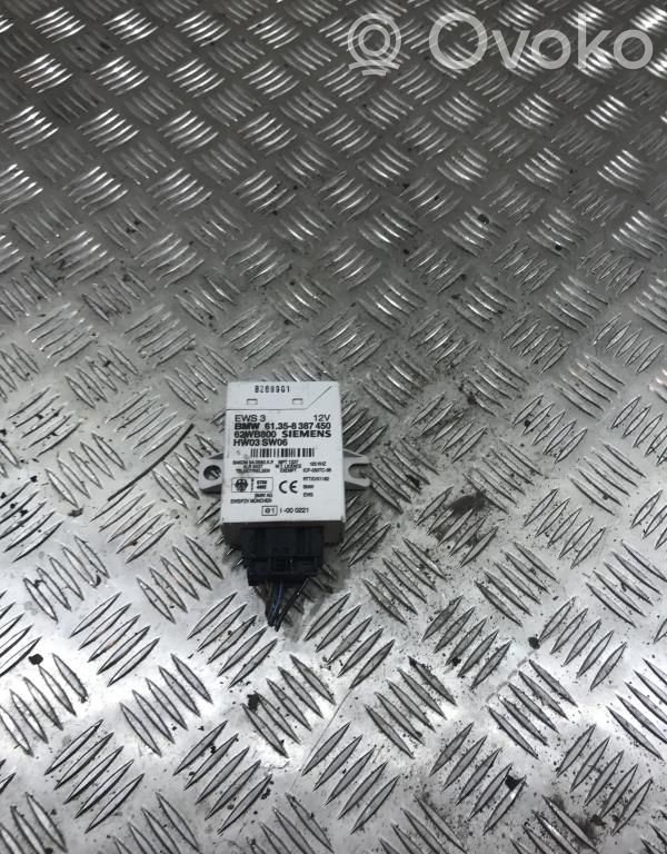 BMW 3 E46 Engine control unit/module 