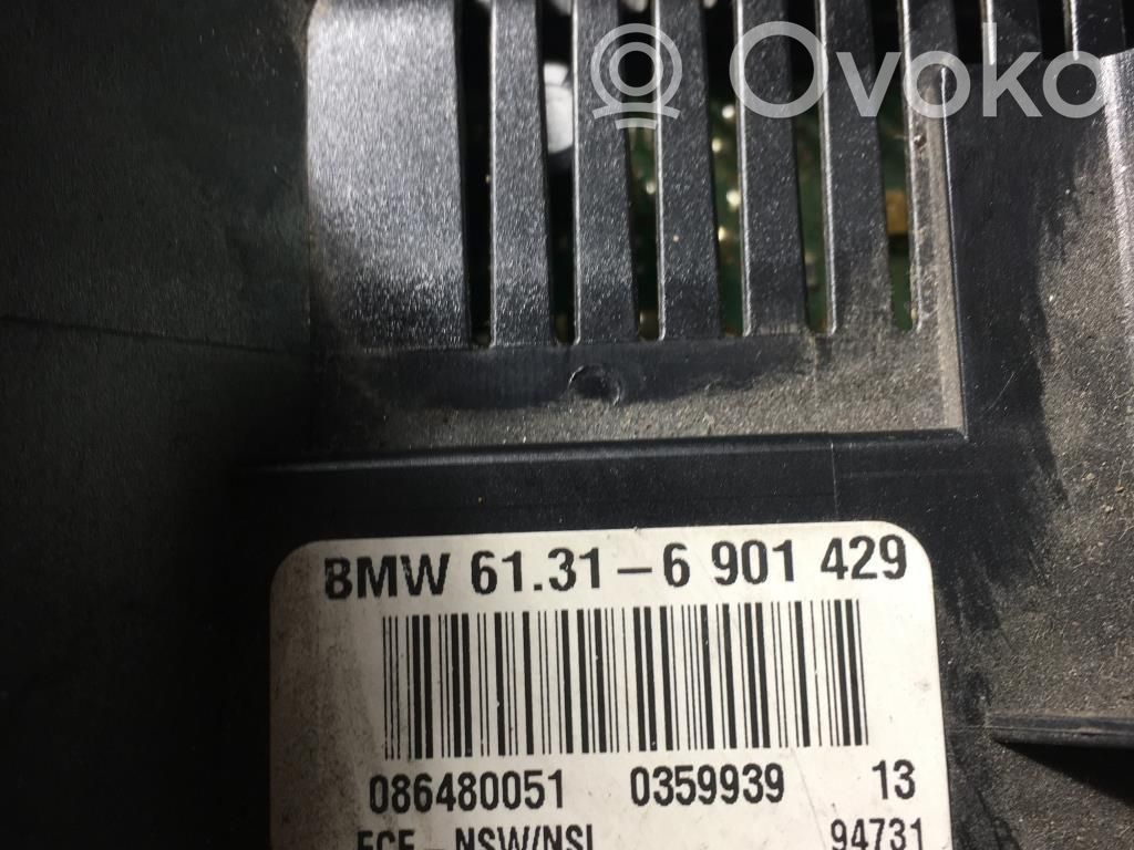 BMW 3 E46 Light switch 