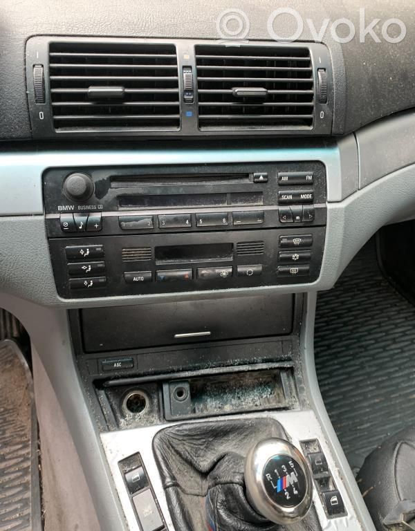 BMW 3 E46 Unité principale radio / CD / DVD / GPS 
