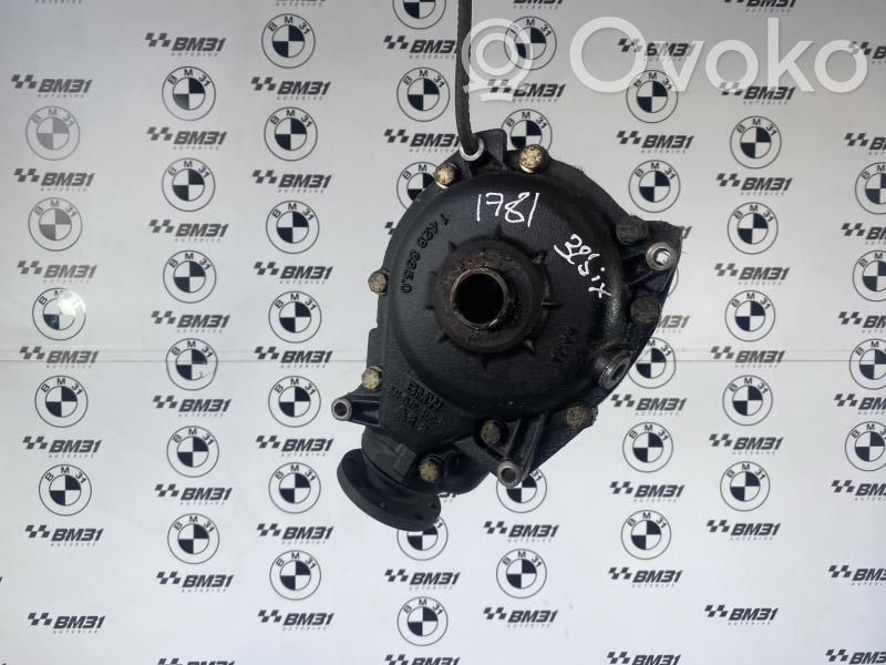 Front differential   31507526216