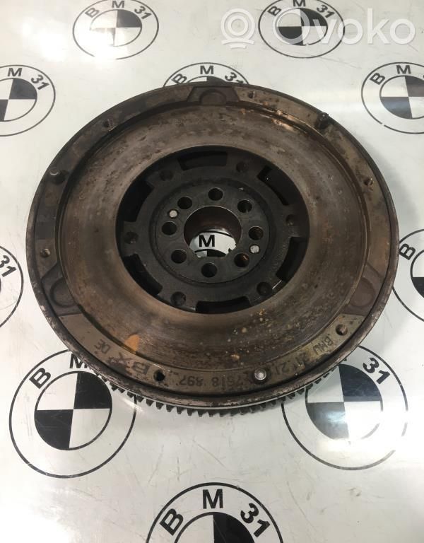 BMW 3 E46 Divmasu spararats 