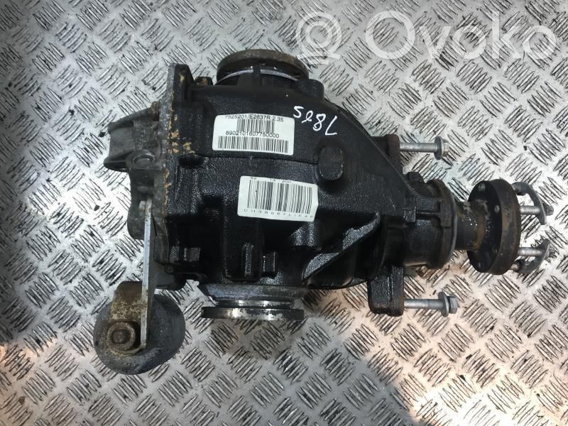 BMW 3 E46 Hinterachsdifferential 