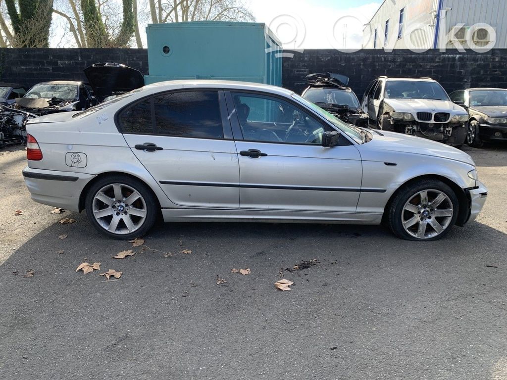 BMW 3 E46 Priekinė svirtis 