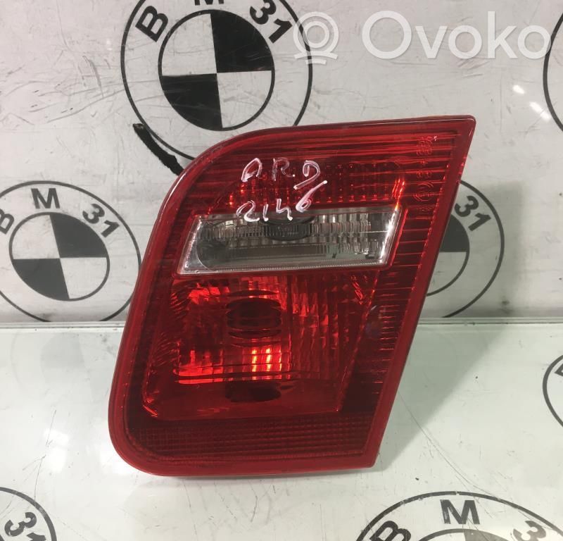 BMW 3 E46 Tailgate rear/tail lights 