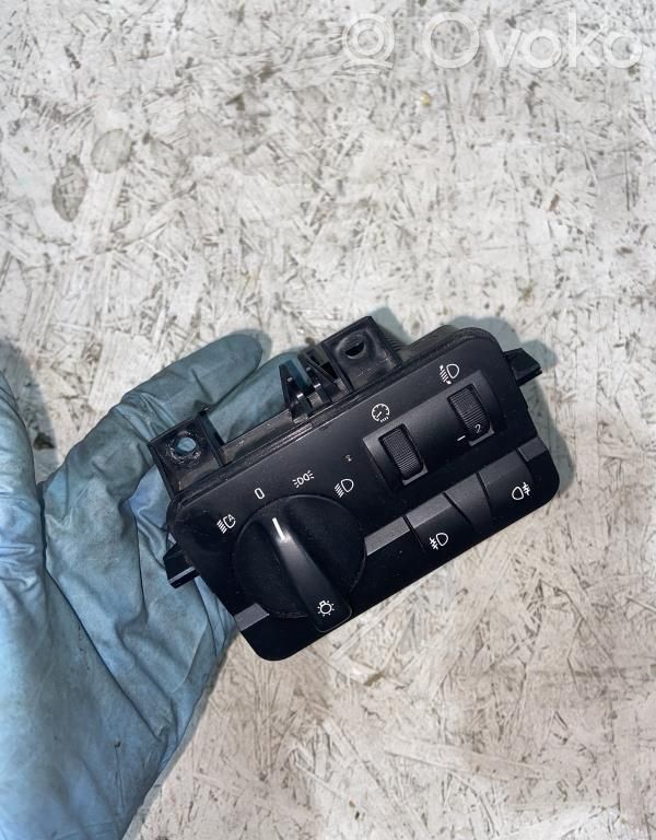 BMW 3 E46 Light switch 
