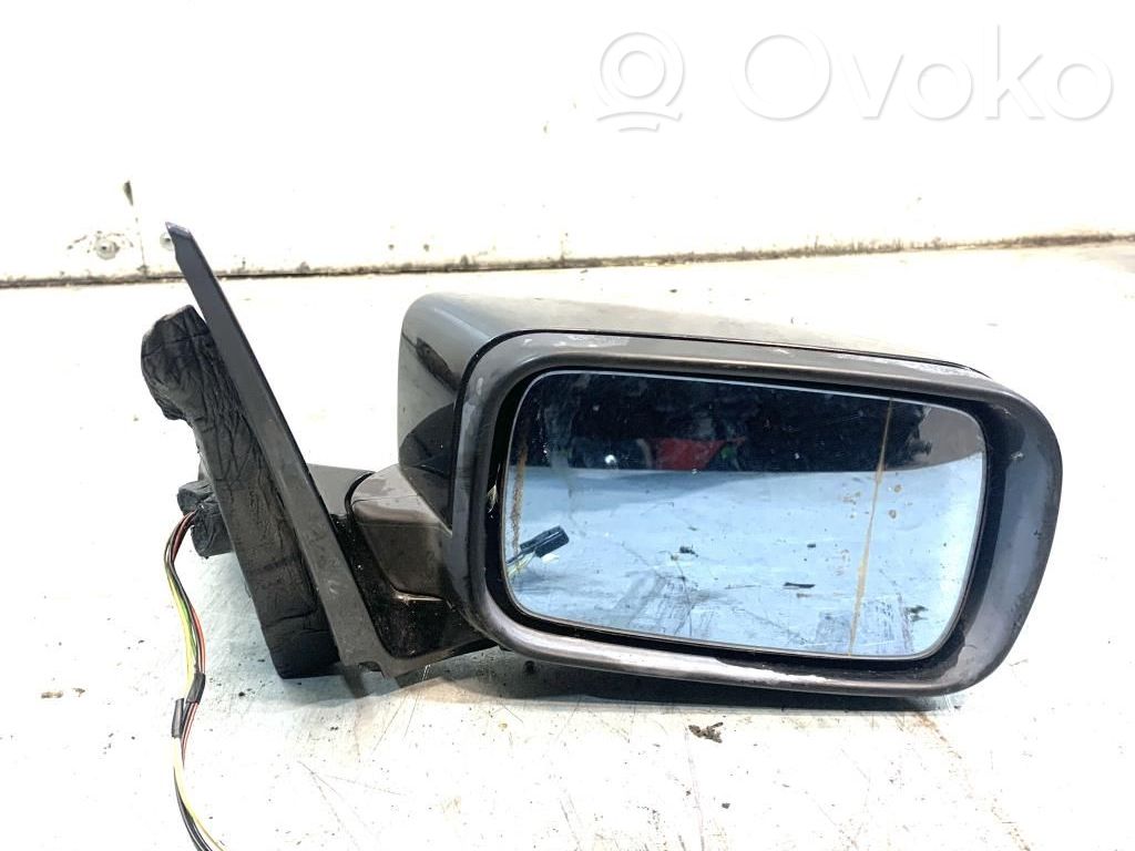 Manual wing mirror   51167890832